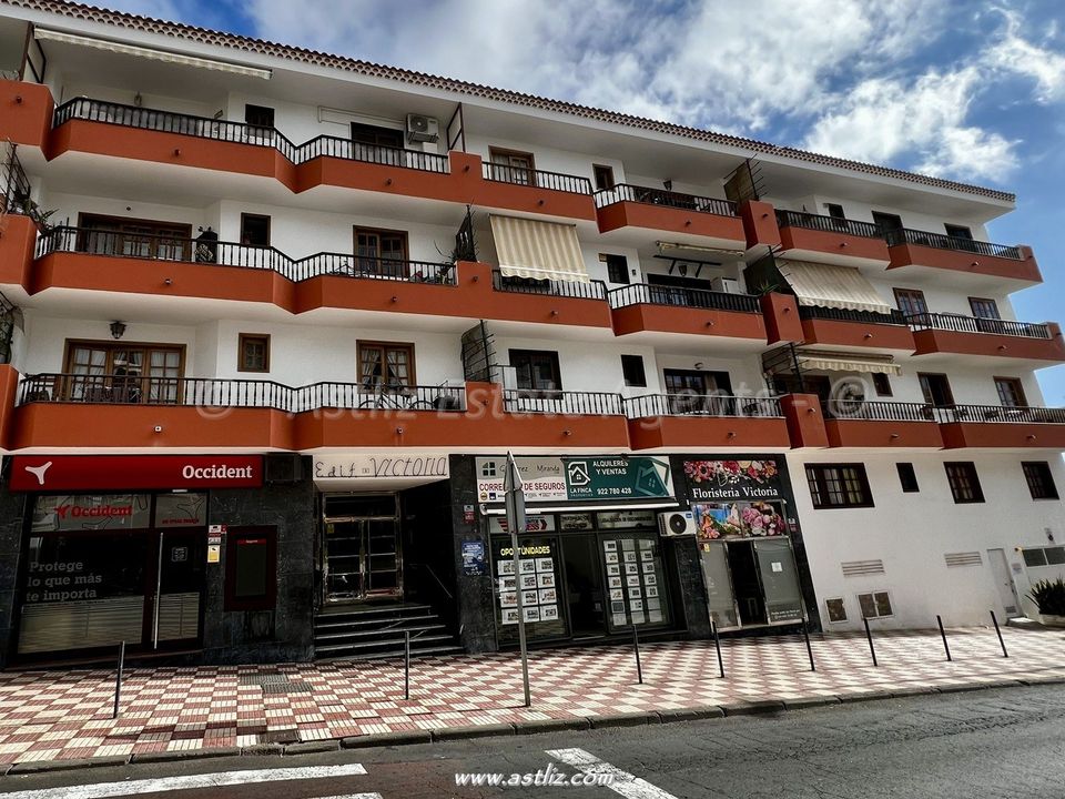 Lejlighed i Adeje, Tenerife - foto 1